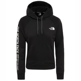Trui The North Face Women Graphic Hoodie TNF Black