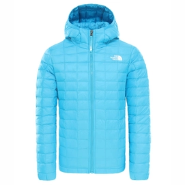 North face girls hot sale thermoball jacket