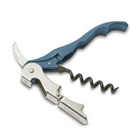 Kurkentrekker Pulltex Pulltap's Color Blauw