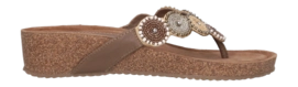 Lazamani Women 75.455 Beige