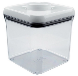 Boîte de Conservation Carrée POP Container OXO Good Grips Grande 2,3 L
