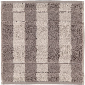 Petite Serviette Cawö Modern Classic Beige (Lot de 6)