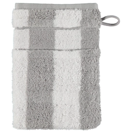 Gant de toilette Cawö Modern Classic Gris (set de 6)