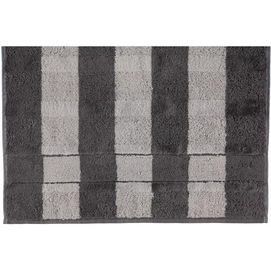 Gastendoek Cawö Modern Classic Donkergrijs (set van 6)