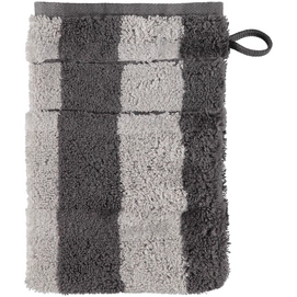 Gant de Toilette Cawö Modern Classic Gris Foncé (set de 6)
