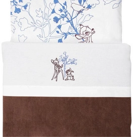 Ledikantlaken Anel Bambi Bruin