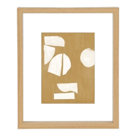 Fotolijst Urban Nature Culture Floating Aesthetic M Natural 20 x 25 cm
