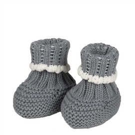 Babyslof Koeka Pat Steel Grey
