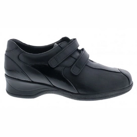 Sneaker Xsensible Stretchwalker Lucia Black Damen-Schuhgröße 35,5
