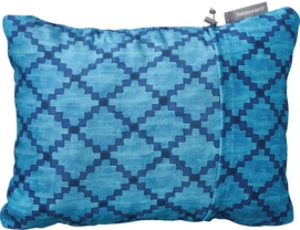 Reisekissen Thermarest Compressible Medium Blue Heather