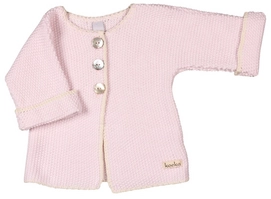 Babyvest Koeka Moss Water Pink