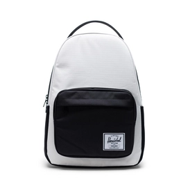 Rugzak Herschel Supply Co. Miller Blanc De Blanc Ripstop Black