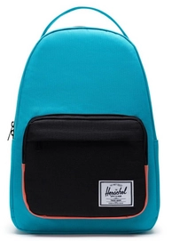 Rugzak Herschel Supply Co. Miller Blue Bird Black Emberglow