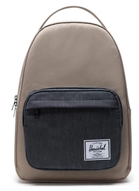 Rugzak Herschel Supply Co. Miller Timberwolf Black Denim