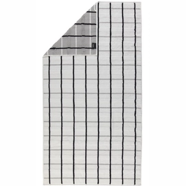 Badlaken Cawö Noblesse Square White (80 x 200 cm)