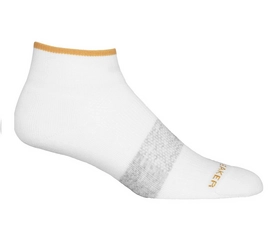 Chaussettes de Course Icebreaker Women Multisport Light Mini White