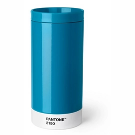 Trinkflasche Copenhagen Design To Go Blue 430 ml