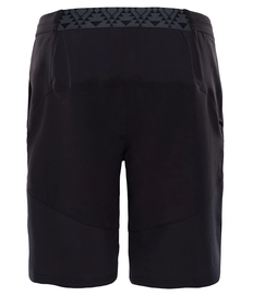 Korte Broek The North Face Men Kilowatt TNF Black