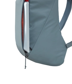 Rugzak The North Face Peckham Sedona Sage Grey Nasturtium Orange