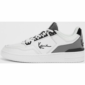 Sneaker Karl Kani 89 LXRY Men White Grey Black-Schuhgröße 42,5