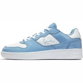 Sneaker Karl Kani 89 Low V2 PRM Men Lite Blue White-Schuhgröße 43