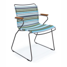 Gartenstuhl Houe Click Dining Chair Armrests Multicolor 2