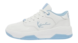 Sneaker Karl Kani Handle Men White Lite Blue