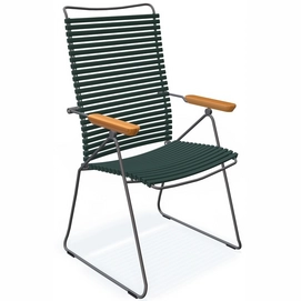 Gartenstuhl Houe Click Position Chair Pine Green