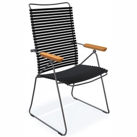 Gartenstuhl Houe Click Position Chair Black