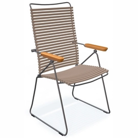 Gartenstuhl Houe Click Position Chair Sand