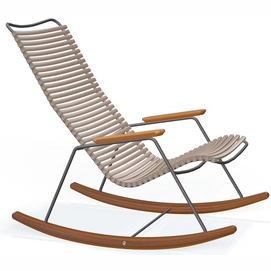 Gartenstuhl Houe Click Rocking Chair Sand