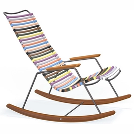 Gartenstuhl Houe Click Rocking Chair Multicolor 1