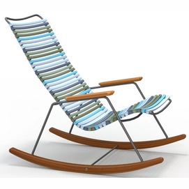 Gartenstuhl Houe Click Rocking Chair Multicolor 2