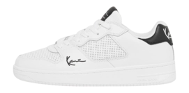 Baskets Karl Kani Homme 89 Classic White Black