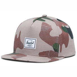 Pet Herschel Supply Co. Dean  Brushstroke Camo
