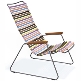 Gartenstuhl Houe Click Lounge Chair Multicolor 1