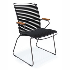 Gartenstuhl Houe Click Dining Chair Tall Black