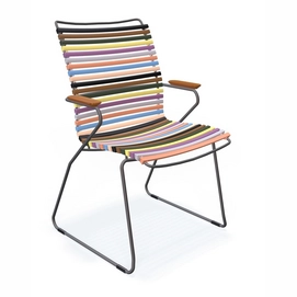 Gartenstuhl Houe Click Dining Chair Tall Multicolor 1