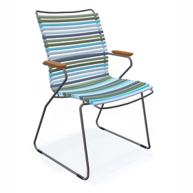 Gartenstuhl Houe Click Dining Chair Tall Multicolor 2