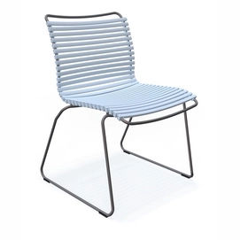 Gartenstuhl Houe Click Dining Chair Dusty Blue