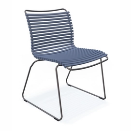 Gartenstuhl Houe Click Dining Chair Pigeon Blue