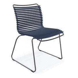 Gartenstuhl Houe Click Dining Chair Dark Blue