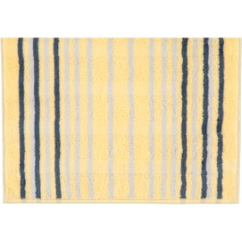 Gastendoek Cawö Noblesse Lines Stripes Honey (Set van 6)