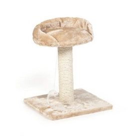 Krabpaal Beeztees Muro Beige