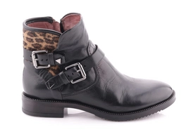 MJUS Femme 108218 Nero Leopardo