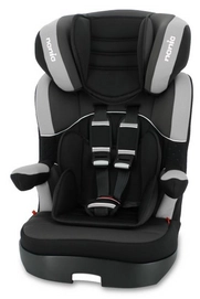 Autostoel Nania Premium Myla SP Black