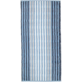 Handtuch Cawö Noblesse Seasons Sky Blue (3-teilig)