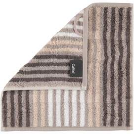 Gastendoek Cawö Noblesse Seasons Sand 30 x 30cm (6-delig)