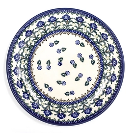 Frühstücksteller Bunzlau Castle Black Berry (20 cm)