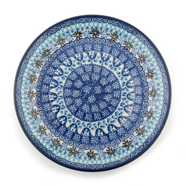 Frühstücksteller Bunzlau Castle Blue Coral (20 cm)